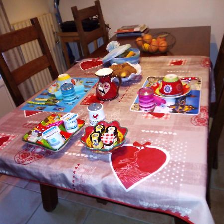 Chez Annick Bed and Breakfast Guérande Εξωτερικό φωτογραφία