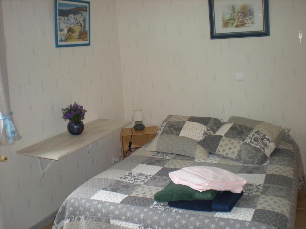 Chez Annick Bed and Breakfast Guérande Εξωτερικό φωτογραφία
