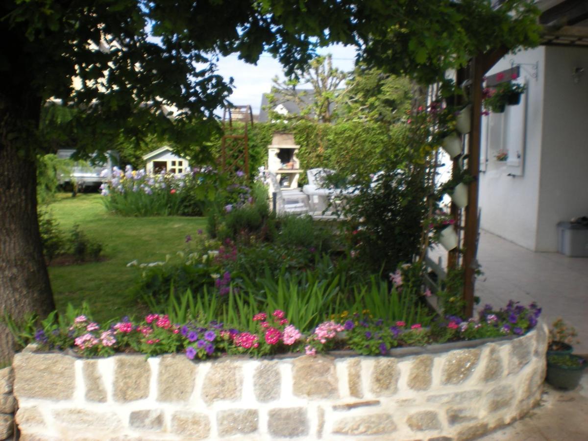 Chez Annick Bed and Breakfast Guérande Εξωτερικό φωτογραφία