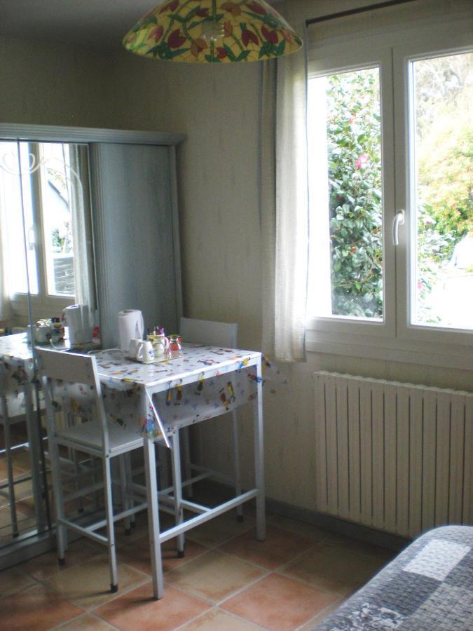Chez Annick Bed and Breakfast Guérande Εξωτερικό φωτογραφία
