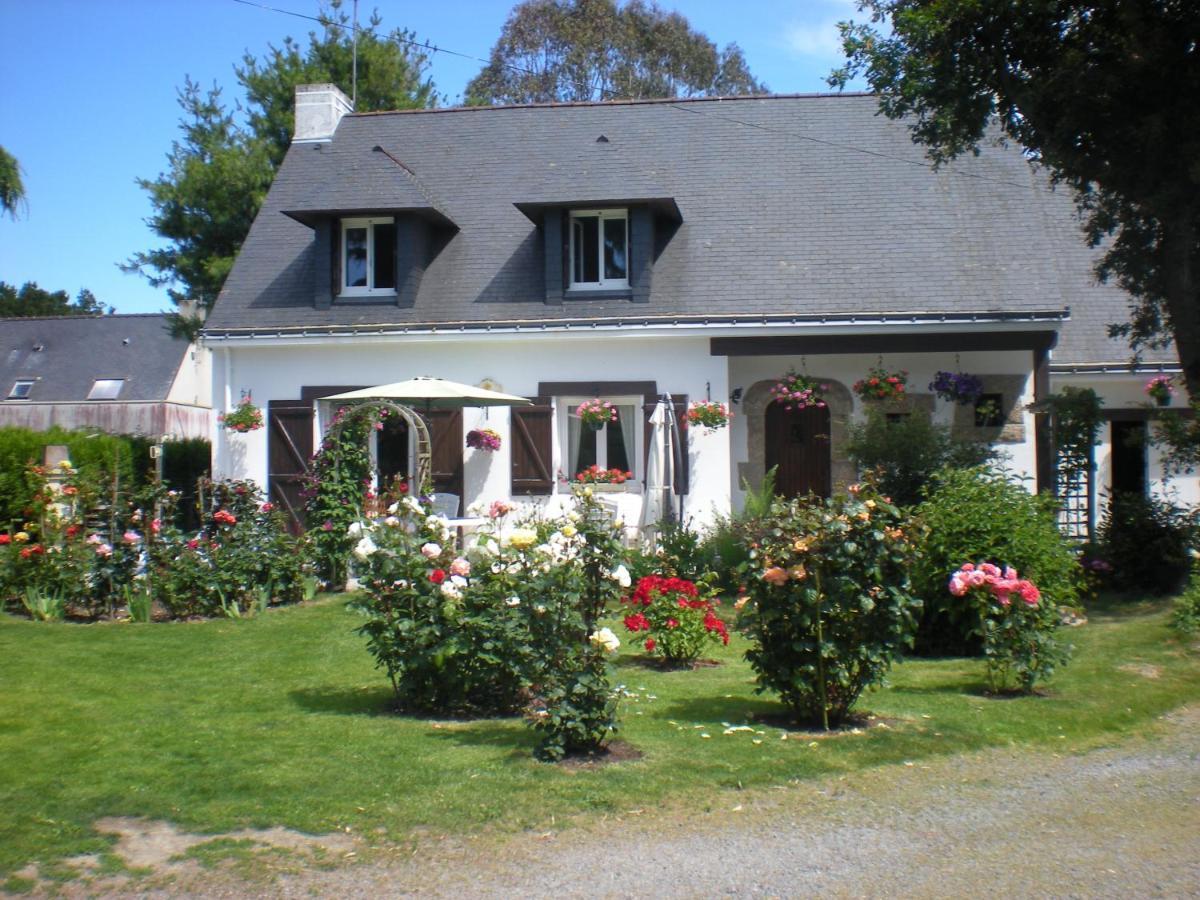 Chez Annick Bed and Breakfast Guérande Εξωτερικό φωτογραφία